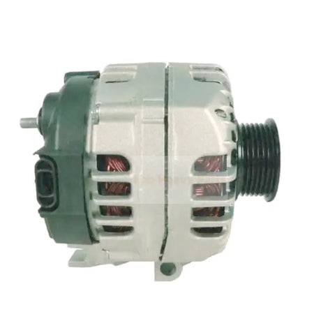 BAGONG 12V 125A Alternator 15201679 TG13S020 11023 FITS PARA SA CHEVROLET UPLANDER 3.5L/213CI 3.9L/237CI V6 2005-2009