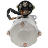 New 12V 12T Starter Motor 0-23000-1898 1107587 1998378 6575 Fits for Perkins 4-108 4-154 1983-1984 4cyl