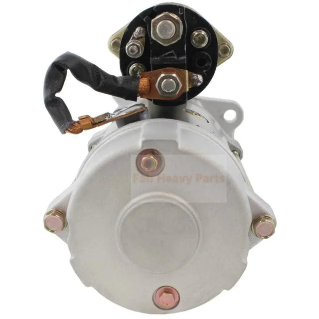 New 12V 12T Starter Motor 0-23000-1898 1107587 1998378 6575 Fits for Perkins 4-108 4-154 1983-1984 4cyl