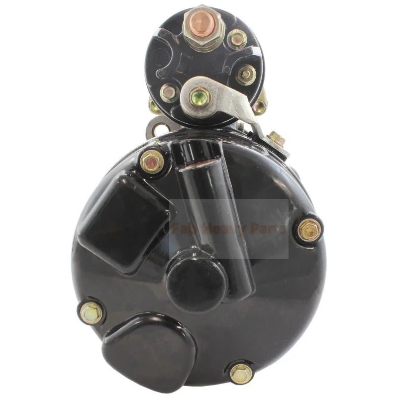 New 12V 12T Starter Motor 10461240 3929687 6630 Fits for Sterling Truck L7500 1999 - 2007 - Fab Heavy Parts