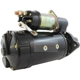 New 12V 12T Starter Motor 10461240 3929687 6630 Fits for Sterling Truck L7500 1999 - 2007 - Fab Heavy Parts