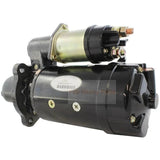 New 12V 12T Starter Motor 10461240 3929687 6630 Fits for Sterling Truck L7500 1999 - 2007 - Fab Heavy Parts