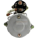 New 12V 12T Starter Motor 10461445 1113273 35259670 6571 Fits for Clark 1600 743 743B 753 V1702 1989 - 1993 - Fab Heavy Parts