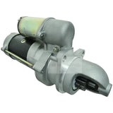 New 12V 12T Starter Motor 10461445 1113273 35259670 6571 Fits for Clark 1600 743 743B 753 V1702 1989 - 1993 - Fab Heavy Parts