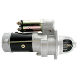 New 12V 12T Starter Motor 10461445 1113273 35259670 6571 Fits for Clark 1600 743 743B 753 V1702 1989 - 1993 - Fab Heavy Parts
