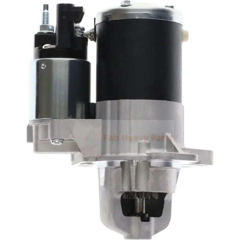 New 12V 12T Starter Motor 12588493 12598756 17986 Fits for Cadillac SRX STS 3.6L/217CI V6 2006 7 - Fab Heavy Parts