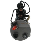 New 12V 12T Starter Motor 20520903 3804473C92 8300061 6907 Fits for Volvo ACL VHD VNL VNM VNX VT WC WG C 1996 - 2001 - Fab Heavy Parts