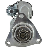 New 12V 12T Starter Motor 21019456 21328201076 8200611 21019456 6881 Fits for Volvo VNL 300 430 630 670 2015 - 2016 - Fab Heavy Parts