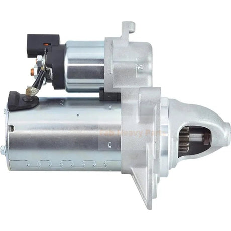 New 12V 12T Starter Motor 361003C240 34002 8000497 140 - 6107 Fits for Genesis G80 2017 - 2020 V6 3.8L 3778cc 231cid VIN E - Fab Heavy Parts