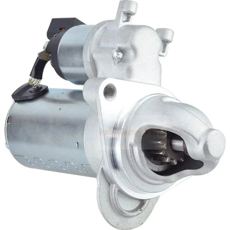 New 12V 12T Starter Motor 361003C240 34002 8000497 140 - 6107 Fits for Genesis G80 2017 - 2020 V6 3.8L 3778cc 231cid VIN E - Fab Heavy Parts