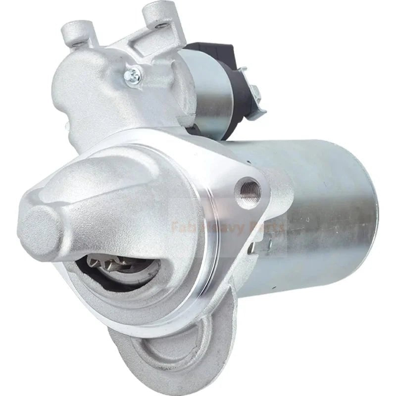 New 12V 12T Starter Motor 361003C240 34002 8000497 140 - 6107 Fits for Genesis G80 2017 - 2020 V6 3.8L 3778cc 231cid VIN E - Fab Heavy Parts