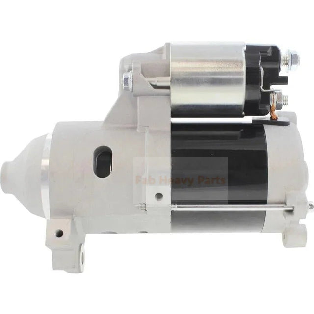 New 12V 12T Starter Motor 428000 - 9400 435246 10706 E7179 - 70130 Fits for Kubota RTV400Ci 2012 - 2013 404cc 16HP Gas - Fab Heavy Parts