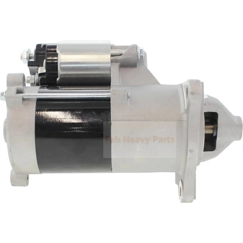 New 12V 12T Starter Motor 428000 - 9400 435246 10706 E7179 - 70130 Fits for Kubota RTV400Ci 2012 - 2013 404cc 16HP Gas - Fab Heavy Parts