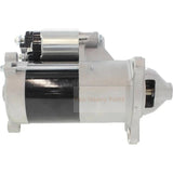 New 12V 12T Starter Motor 428000 - 9400 435246 10706 E7179 - 70130 Fits for Kubota RTV400Ci 2012 - 2013 404cc 16HP Gas - Fab Heavy Parts