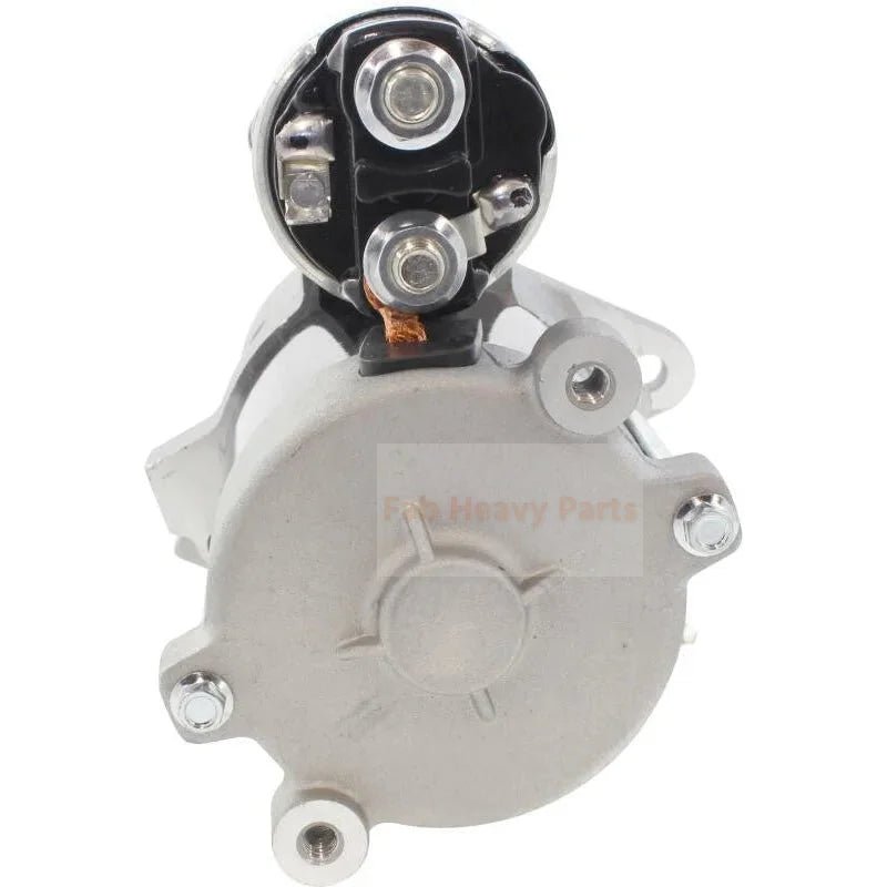 New 12V 12T Starter Motor 428000 - 9400 435246 10706 E7179 - 70130 Fits for Kubota RTV400Ci 2012 - 2013 404cc 16HP Gas - Fab Heavy Parts