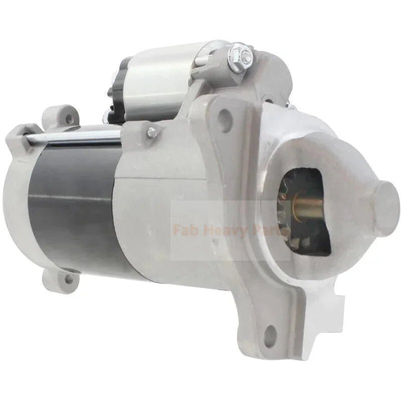 New 12V 12T Starter Motor 428000 - 9400 435246 10706 E7179 - 70130 Fits for Kubota RTV400Ci 2012 - 2013 404cc 16HP Gas - Fab Heavy Parts