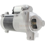New 12V 12T Starter Motor 428000 - 9400 435246 10706 E7179 - 70130 Fits for Kubota RTV400Ci 2012 - 2013 404cc 16HP Gas - Fab Heavy Parts