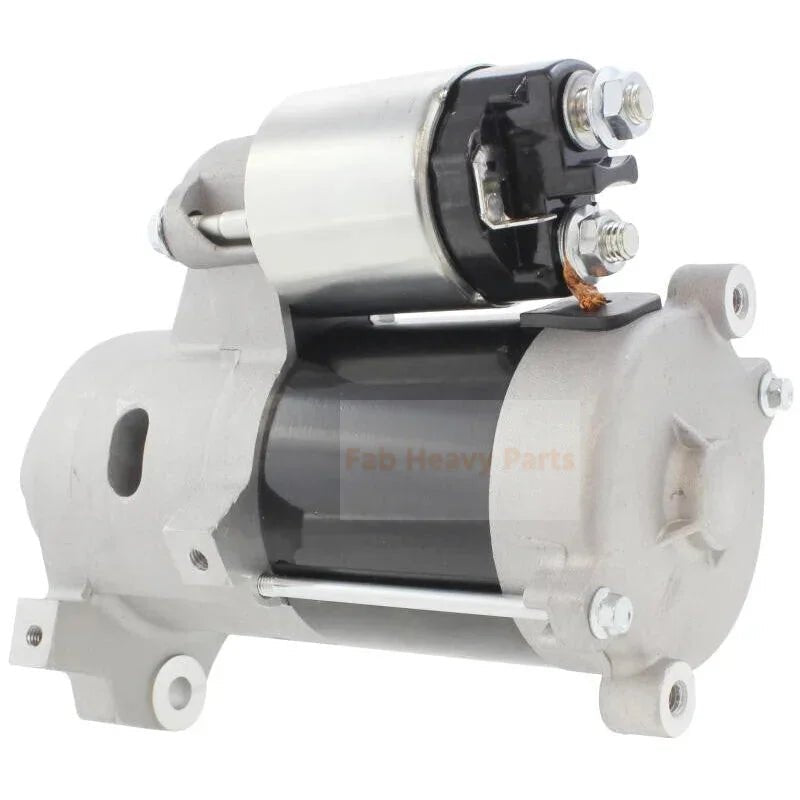 New 12V 12T Starter Motor 428000 - 9400 435246 10706 E7179 - 70130 Fits for Kubota RTV400Ci 2012 - 2013 404cc 16HP Gas - Fab Heavy Parts