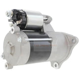 New 12V 12T Starter Motor 428000 - 9400 435246 10706 E7179 - 70130 Fits for Kubota RTV400Ci 2012 - 2013 404cc 16HP Gas - Fab Heavy Parts