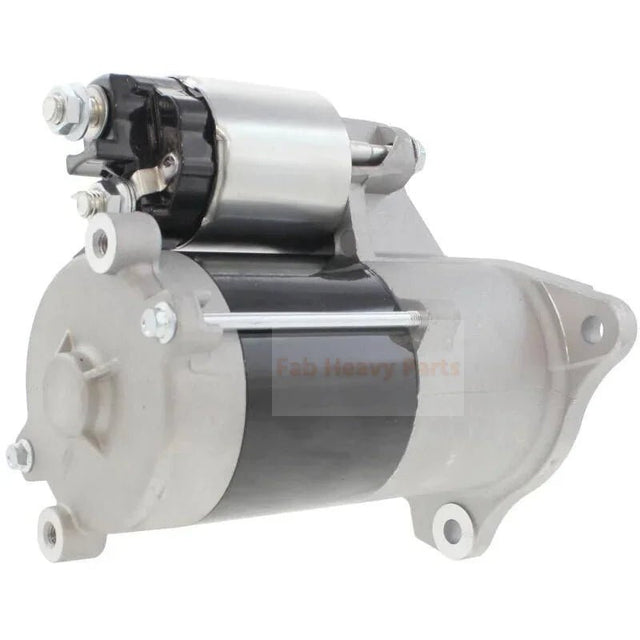 New 12V 12T Starter Motor 428000 - 9400 435246 10706 E7179 - 70130 Fits for Kubota RTV400Ci 2012 - 2013 404cc 16HP Gas - Fab Heavy Parts