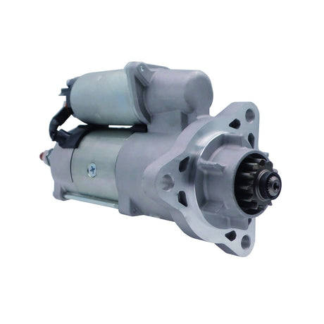 New 12V 12T Starter Motor 5267908 5363432 8200374 3700307C91 5413 Fits for Delco PLGR 12V 4.3KW CW 12T - Fab Heavy Parts