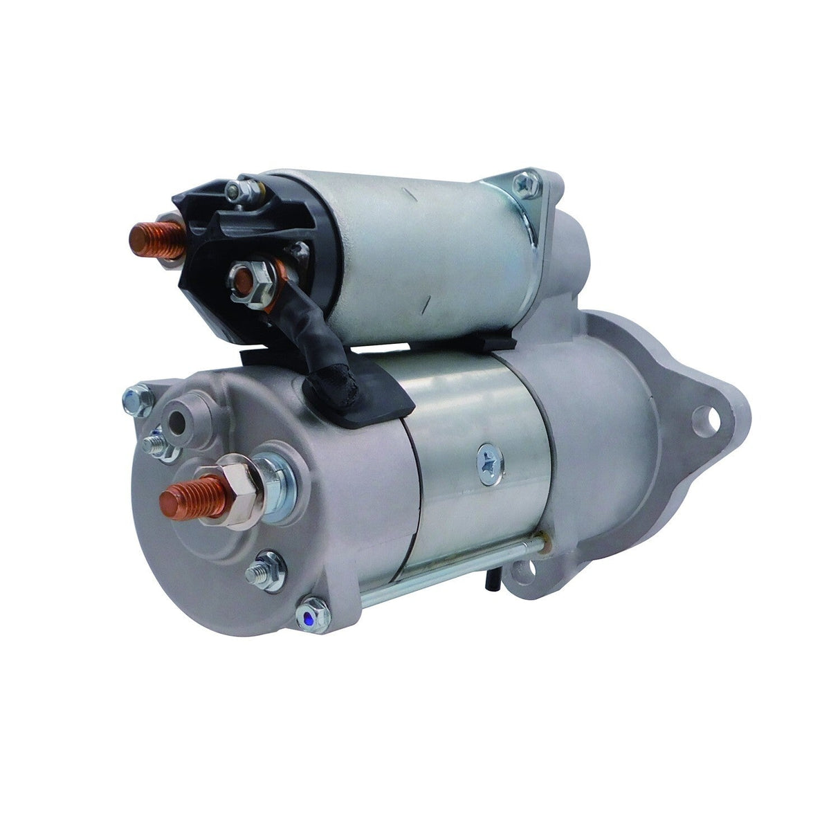 New 12V 12T Starter Motor 5267908 5363432 8200374 3700307C91 5413 Fits for Delco PLGR 12V 4.3KW CW 12T - Fab Heavy Parts