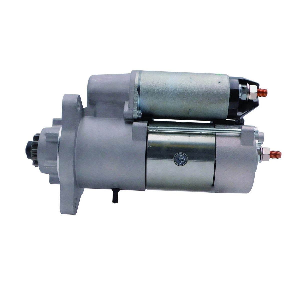 New 12V 12T Starter Motor 5267908 5363432 8200374 3700307C91 5413 Fits for Delco PLGR 12V 4.3KW CW 12T - Fab Heavy Parts