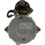 Nouveau moteur de démarrage 12V 12T 6630182 6714082 A6513391 6586 Ajustement pour Bobcat 3022 1989-1992