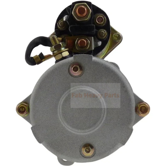 Nouveau moteur de démarrage 12V 12T 6630182 6714082 A6513391 6586 Ajustement pour Bobcat 3022 1989-1992