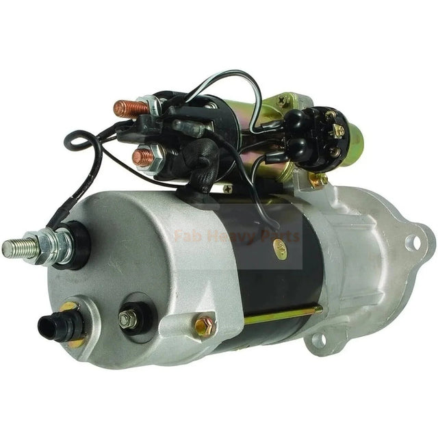 New 12V 12T Starter Motor 8200082 8200287 8200660 6910 Fits for Freightliner C112 C120 Century Class MBE4000 2001-2007