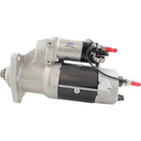 New 12V 12T Starter Motor 8200082 8200287 8200660 6910 Fits for Freightliner C112 C120 Century Class MBE4000 2001-2007