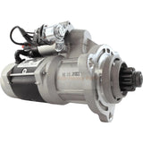 New 12V 12T Starter Motor 8200082 8200287 8200660 6910 Fits for Freightliner C112 C120 Century Class MBE4000 2001-2007