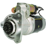 New 12V 12T Starter Motor 8200082 8200287 8200660 6910 Fits for Freightliner C112 C120 Century Class MBE4000 2001 - 2007 - Fab Heavy Parts