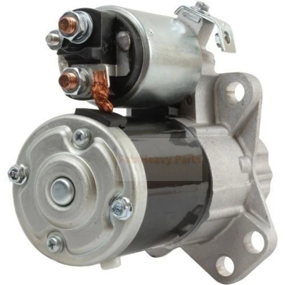 New 12V 12T Starter Motor 92204529 19021 436719 Fits for Pontiac G8 V6 3.6L 3564CC 217CID 2008 - 2009 - Fab Heavy Parts