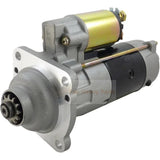 New 12V 12T Starter Motor F4TZ11002BRM SA739A 17577 Fits for Ford F - 250 6.9L/420CI V8 Diesel 1985 - 1987 - Fab Heavy Parts