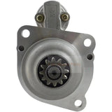New 12V 12T Starter Motor F4TZ11002BRM SA739A 17577 Fits for Ford F - 250 6.9L/420CI V8 Diesel 1985 - 1987 - Fab Heavy Parts
