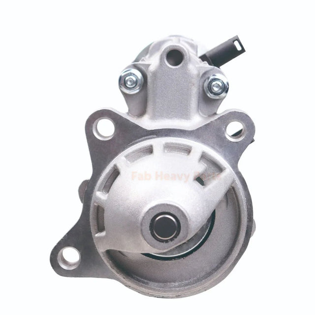 New 12V 12T Starter Motor FR3Z11002D 16192 438000 - 3340 FR3T - 11000 - DB Fits for Ford Mustang 2015 - 2020 V8 5.2L 5163cc 315cid VIN Z Naturally Aspirated - Fab Heavy Parts