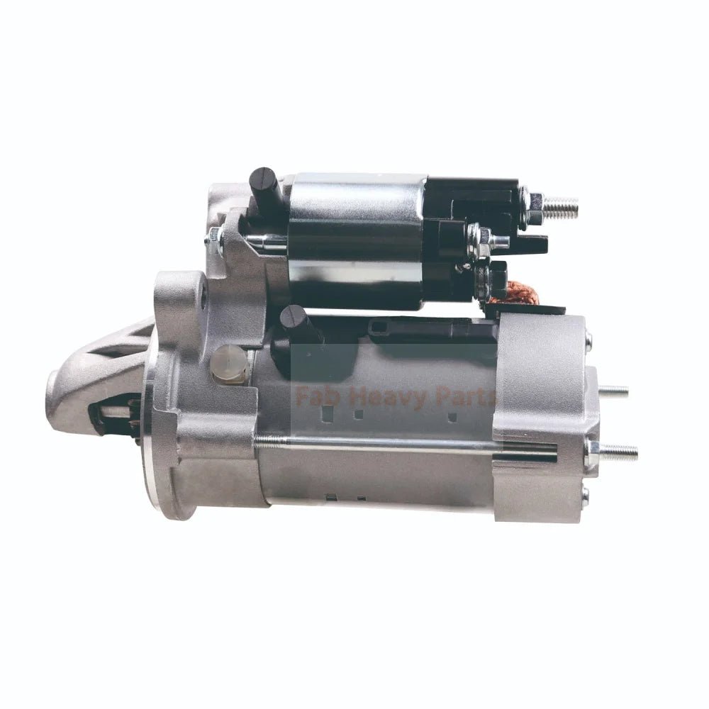 New 12V 12T Starter Motor FR3Z11002D 16192 438000 - 3340 FR3T - 11000 - DB Fits for Ford Mustang 2015 - 2020 V8 5.2L 5163cc 315cid VIN Z Naturally Aspirated - Fab Heavy Parts