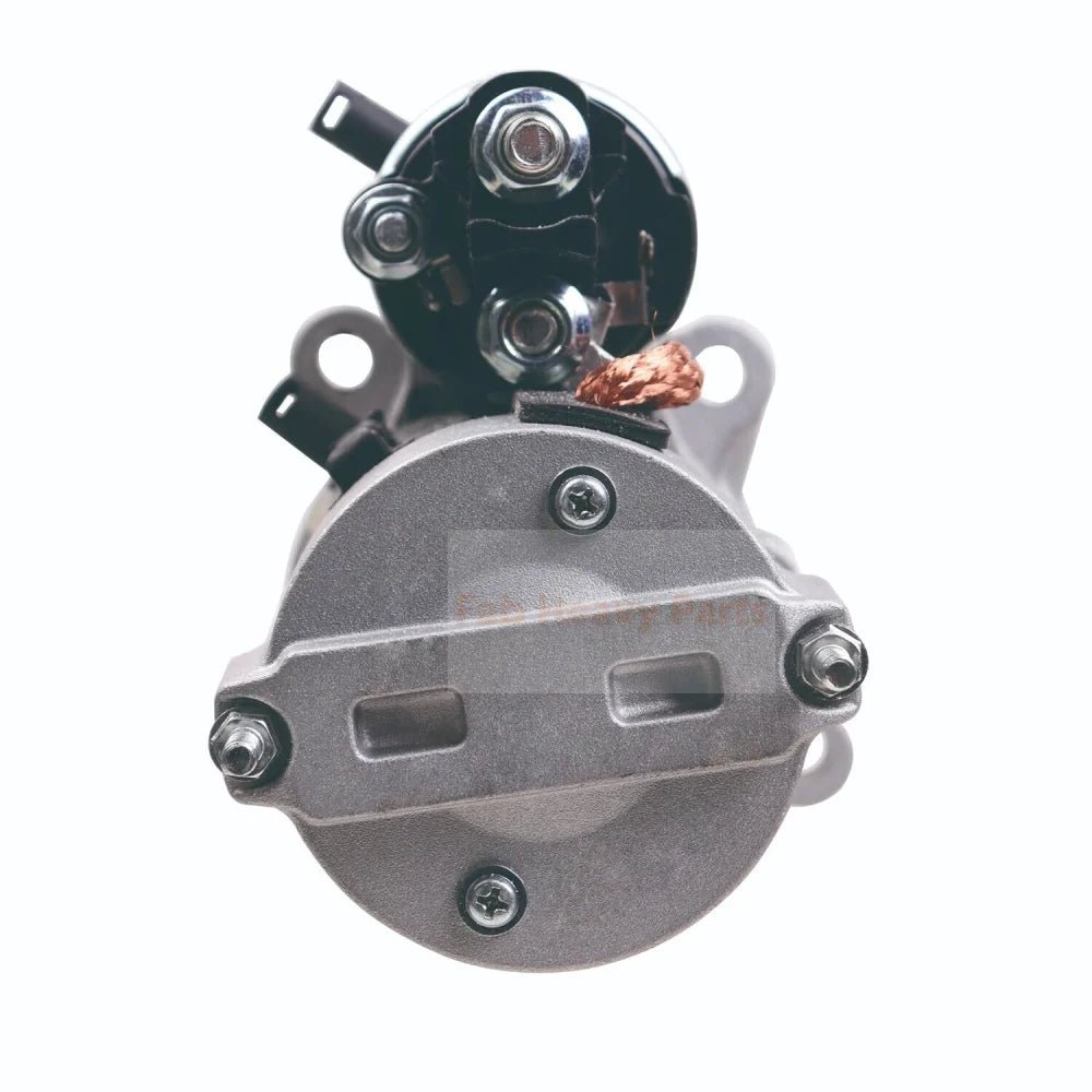 New 12V 12T Starter Motor FR3Z11002D 16192 438000 - 3340 FR3T - 11000 - DB Fits for Ford Mustang 2015 - 2020 V8 5.2L 5163cc 315cid VIN Z Naturally Aspirated - Fab Heavy Parts