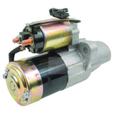 New 12V 12T Starter Motor M0T87281 233008J115 2804174 17830 Fits for Nissan MaximaSE 3.5L V6 2002 - 2004 Standard - Fab Heavy Parts