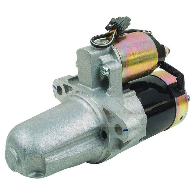 New 12V 12T Starter Motor M0T87281 233008J115 2804174 17830 Fits for Nissan MaximaSE 3.5L V6 2002 - 2004 Standard - Fab Heavy Parts