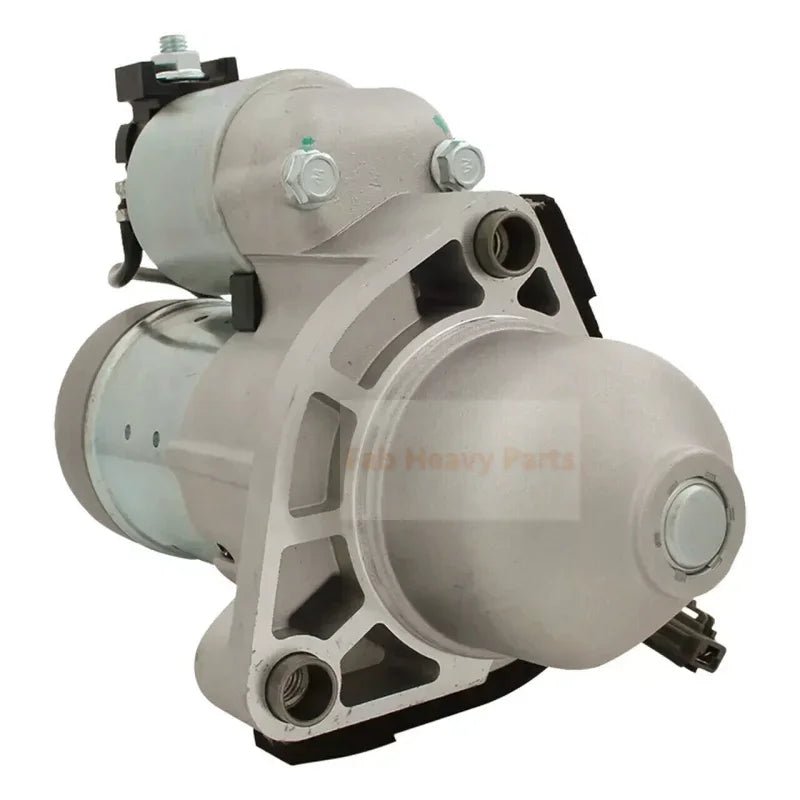 New 12V 12T Starter Motor S114 - 927 19067 23300JK20A Fits for Infiniti EX35 EX35Base EX35Journey FX35 FX35Base 3.5L V6 2008 - 2012 - Fab Heavy Parts