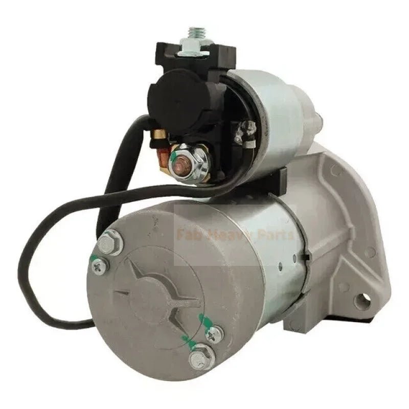 New 12V 12T Starter Motor S114 - 927 19067 23300JK20A Fits for Infiniti EX35 EX35Base EX35Journey FX35 FX35Base 3.5L V6 2008 - 2012 - Fab Heavy Parts