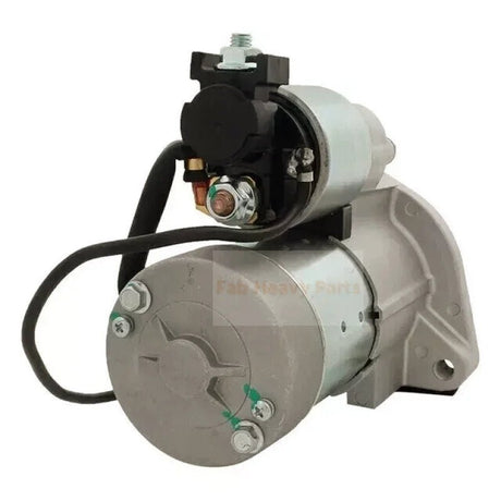 New 12V 12T Starter Motor S114 - 927 19067 23300JK20A Fits for Infiniti EX35 EX35Base EX35Journey FX35 FX35Base 3.5L V6 2008 - 2012 - Fab Heavy Parts