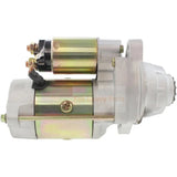 NOUVEAU 12V 12T MOTEUR DE STARTER SR7613X BC3T11000AB SA1004 6696 CONSTANT POUR FORD F-250 F-350 F-450 F-550 Super Duty 6.7L/406CI V8 2011-2015