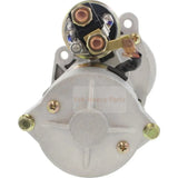 NOUVEAU 12V 12T MOTEUR DE STARTER SR7613X BC3T11000AB SA1004 6696 CONSTANT POUR FORD F-250 F-350 F-450 F-550 Super Duty 6.7L/406CI V8 2011-2015