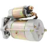 New 12V 12T Starter Motor SR7613X BC3T11000AB SA1004 6696 Fits for Ford F - 250 F - 350 F - 450 F - 550 Super Duty 6.7L/406CI V8 2011 - 2015 - Fab Heavy Parts