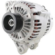 New 12V 130A Alternator 102211 - 3102 AL4066X 37300 - 3C120 11191 Fits for Hyundai Azera 3.3L 3.8L V6 2007 - 2011 - Fab Heavy Parts