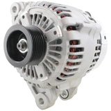 New 12V 130A Alternator 102211 - 3102 AL4066X 37300 - 3C120 11191 Fits for Hyundai Azera 3.3L 3.8L V6 2007 - 2011 - Fab Heavy Parts