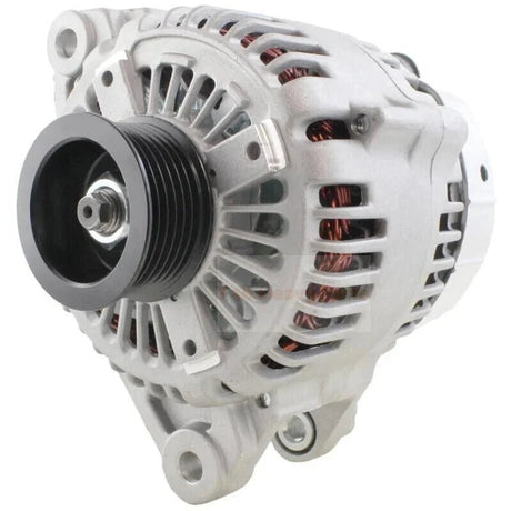 New 12V 130A Alternator 102211 - 3102 AL4066X 37300 - 3C120 11191 Fits for Hyundai Azera 3.3L 3.8L V6 2007 - 2011 - Fab Heavy Parts